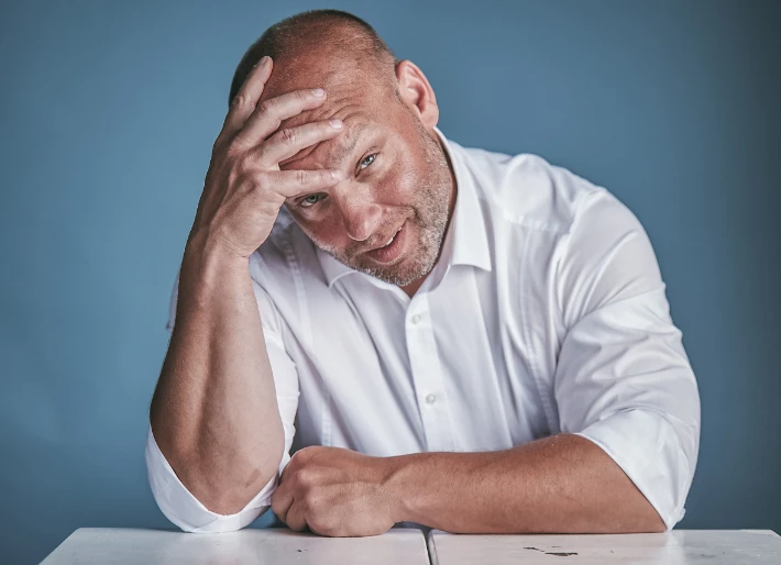 Raphaèl Nybl - Portait - Über mich